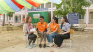 Nghị lực phi thường của chàng 9X, vượt lên số phận, lan tỏa yêu thương