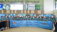 Vietnam Airlines đồng hành cùng Bộ Công an tổ chức ‘Chuyến bay màu xanh’