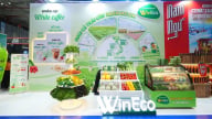 WinEco mang ‘khu vườn' công nghệ cao đến Vietfood & Beverage – ProPack Vietnam 2025