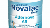 Thu hồi sữa bột trẻ em Allernova AR gây rối loạn tiêu hóa
