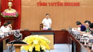 Công nhận 9 xã đạt chuẩn nâng cao, kiểu mẫu