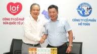 Sữa Quốc tế Lof mua thêm 34% vốn của Công ty cổ phần Hồ Toản