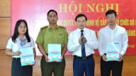 Sở NN-MT Tuyên Quang bổ nhiệm lãnh đạo các đơn vị trực thuộc