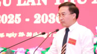 Ông Phạm Mạnh Duyệt làm Bí thư Đảng ủy Sở NN&MT Tuyên Quang