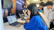 Sôi động 'Ngày hội AI' tại Điện Biên