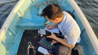 Quan trắc môi trường góp phần phát triển nuôi trồng thủy sản bền vững