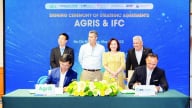 AgriS - IFC bắt tay phát triển chuỗi giá trị nông nghiệp bền vững