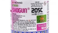 SHOGUN® 20SC - Giải pháp kiểm soát nhện đỏ, nâng cao chất lượng nông sản đến từ Nhật Bản