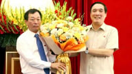 Ông Bùi Minh Châu làm Trưởng đoàn ĐBQH tỉnh Phú Thọ sau sáp nhập