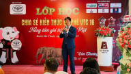 Lớp học cà phê miễn phí - Khơi nguồn sứ mệnh cà phê hữu cơ