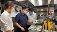 Đình chỉ kinh doanh với cá nhân, tổ chức vi phạm về an toàn thực phẩm