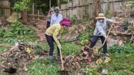 Phụ nữ Điện Biên góp sức xây dựng nông thôn mới