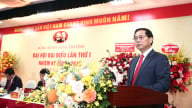Phó Thủ tướng Bùi Thanh Sơn: Công Thương là 'lá cờ đầu' trên mặt trận kinh tế