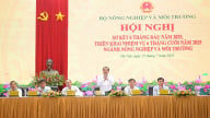 Xuất khẩu nông lâm thủy sản vượt kỳ vọng, đạt 33,84 tỷ USD, tăng 15,5%