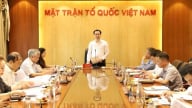 1.110 tác phẩm tham dự Giải báo chí toàn quốc phòng, chống tham nhũng, lãng phí, tiêu cực lần thứ V