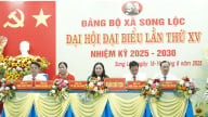 Song Lộc đột phá với nông nghiệp công nghệ cao