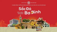 Hà Nội rực rỡ 'Sắc đỏ Ba Đình' trong chuỗi sự kiện du lịch đặc sắc