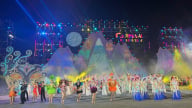 Đêm hội Carnaval Hạ Long 2025: Đưa di sản Việt Nam lan tỏa ra thế giới