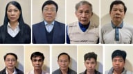 Đại án Phúc Sơn: 5 cựu Bí thư Tỉnh ủy sắp hầu tòa