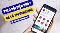 App EVNHANOI: Khi người dùng chủ động kiểm soát điện năng