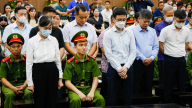 Mức án sơ thẩm với 41 bị cáo trong vụ án Tập đoàn Phúc Sơn