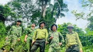 Rừng còn xanh, đời no ấm