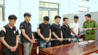 Ninh Bình: Bắt giữ 6 đối tượng mở tiệc ma túy tại nhà