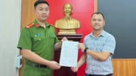Thanh niên trả lại 950 triệu đồng chuyển nhầm