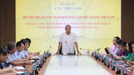 Hoàn thiện sàn giao dịch việc làm trực tuyến, hiện đại hóa thị trường lao động