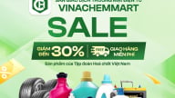 Vinachemmart khuyến mãi lớn, hỗ trợ phí vận chuyển đến hết 31/5