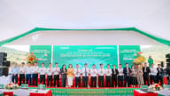 BAF đầu tư 2.000 tỷ cho chăn nuôi lợn công nghệ cao tại Quảng Trị