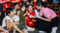 TH true MILK: Dấu ấn trọn vẹn trong tuần lễ lịch sử của đất nước