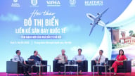 Cam Ranh - Tiềm năng lớn để phát triển đô thị biển liền kề sân bay