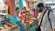 Doanh nghiệp Việt mang nông sản quảng bá tại The Saudi Food Show 2025