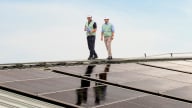 Đưa điện mặt trời vào trang trại gà, tiết kiệm hàng tỷ đồng