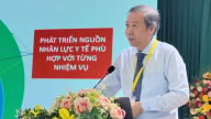 Nâng tầm y tế cơ sở trong chiến lược chăm sóc sức khỏe cộng đồng