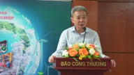 Phát động cuộc thi báo chí viết về bảo vệ môi trường ngành Công Thương 2025
