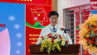 Đại hội Đảng bộ Viện Quy hoạch Thủy lợi Miền Nam thành công tốt đẹp