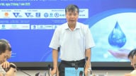 Sắp diễn ra Tuần lễ ngành Nước Việt Nam 2025
