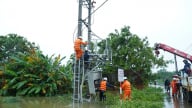 Bảo đảm thông tin liên lạc thông suốt trong bão số 3
