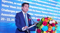 Hợp tác, chuyển giao công nghệ thúc đẩy ngành nước trong kỷ nguyên số