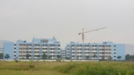 Bố trí quỹ đất để xây dựng nhà ở xã hội