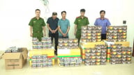 Tiếp tục đấu tranh ngăn chặn, đẩy lùi tình trạng buôn lậu