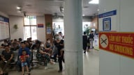 Bệnh viện Sản Nhi Nghệ An với mô hình 'Bệnh viện nói không với thuốc lá'