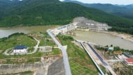 Cần khẩn trương GPMB để hồ chứa nước Bản Mồng sớm về đích