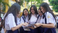 Hà Nội công bố tỷ lệ chọi thi vào lớp 10 năm 2025