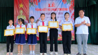 Hòn Nghệ vượt khó nâng cao chất lượng giáo dục nơi xã đảo