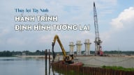 Thủy lợi Tây Ninh: Hành trình định hình tương lai