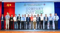 Rộng mở tương lai nghề nghiệp tại Ngày hội ‘Company Day' PVU