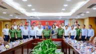 PVOIL: Đảm bảo an ninh, an toàn cho các công trình dầu khí
